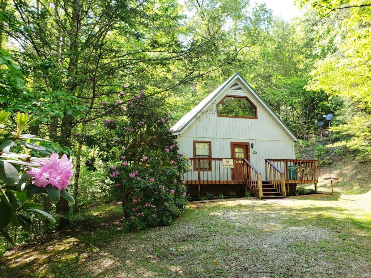 Secluded Romance Villa Gatlinburg Luaran gambar
