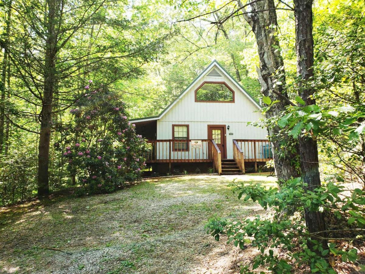 Secluded Romance Villa Gatlinburg Luaran gambar